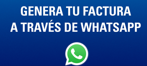 Facturación WhatsApp