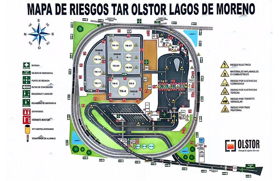 3.2.1 Mapa de riesgos 2024