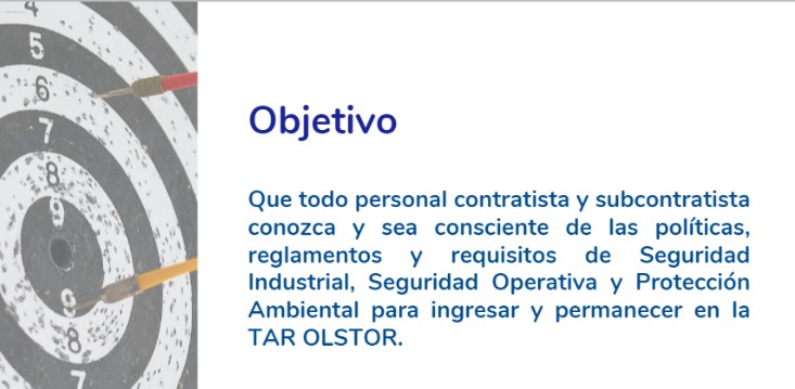 Objetivo